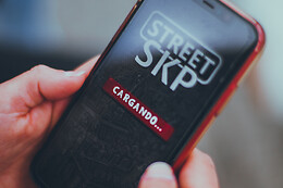 STREET SKP