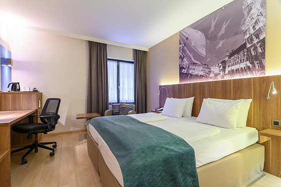 Holiday Inn Brussels Schuman - photo 1