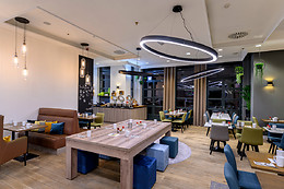 Holiday Inn Brussels Schuman