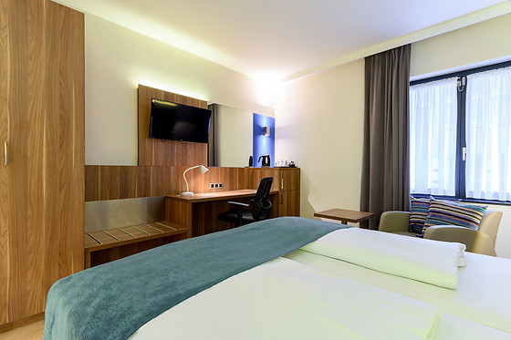 Holiday Inn Brussels Schuman - photo 4
