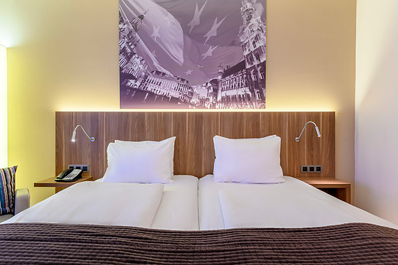 Holiday Inn Brussels Schuman - photo 5