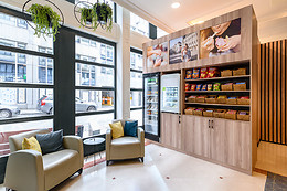 Holiday Inn Brussels Schuman