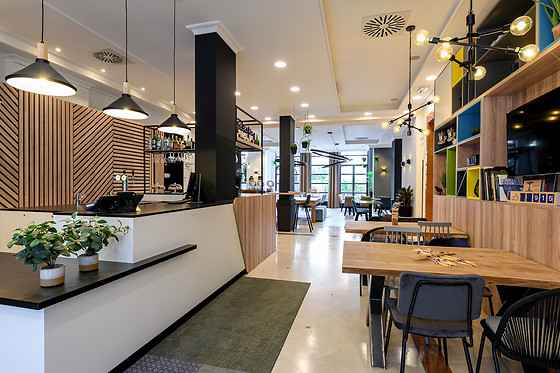 Holiday Inn Brussels Schuman - photo 10