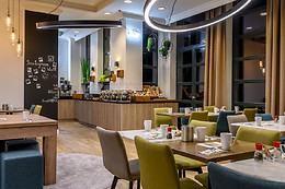 Holiday Inn Brussels Schuman