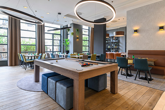 Holiday Inn Brussels Schuman - photo 12
