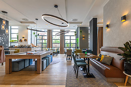 Holiday Inn Brussels Schuman