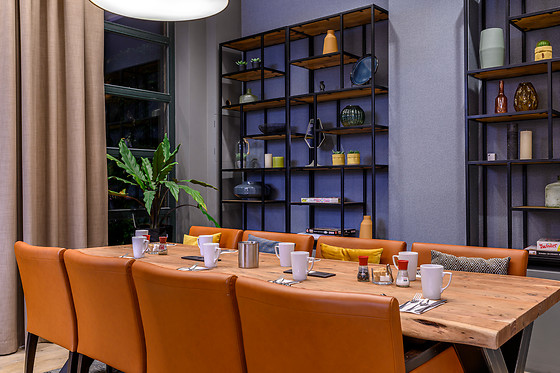 Holiday Inn Brussels Schuman - photo 16