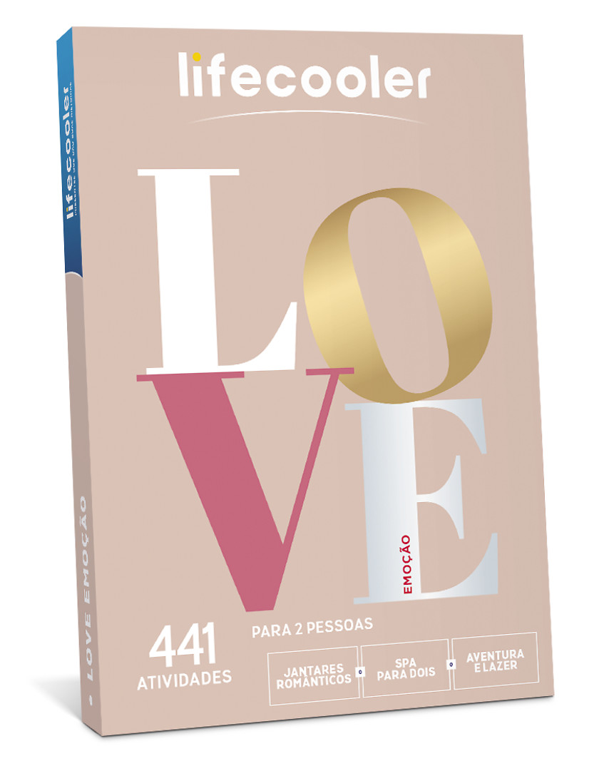 LOVE Emoção