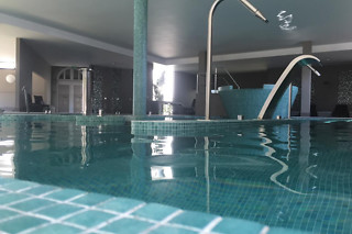 Acesso ao circuito termal para 2 em Hotel Bienestar Termas de Vizela**** (Braga)