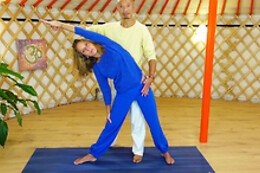 Yoga de la Forêt