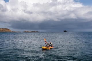 Canoagem ou Stand Up Paddle | Para 1 pessoa - 2h | Green Generation - Angra do Heroísmo