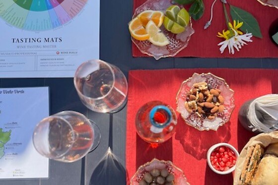 Enoturismo a 2 na Villa Seara | 1 noite em quarto duplo com prova de vinho e tapas | Celorico de Basto
