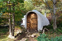 Les loges de la nature