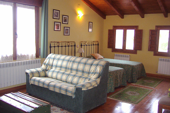 CASA RURAL EL COLORAO - photo 1