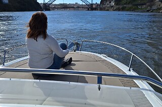 Cruzeiro Privado das 6 Pontes no Douro para até 7 Pessoas | SS Amazing Douro (Porto)