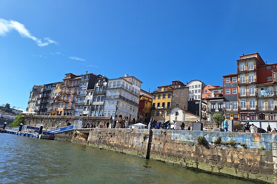 Cruzeiro Privado das 6 Pontes no Douro para até 7 Pessoas | SS Amazing Douro (Porto)