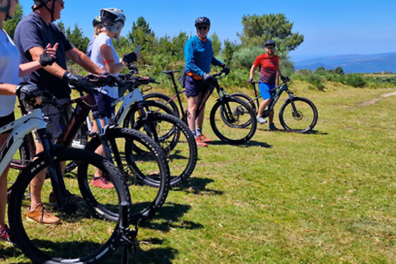 Aluguer de Bicicleta para 1 | Centro Aventura, Ponte de Lima (Viana do Castelo)
