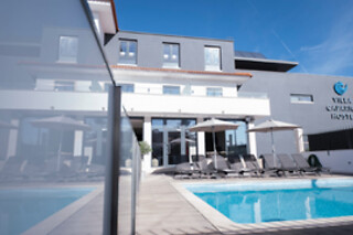 Estadia + Experiência de wellness para 2 na Costa da Caparica | Villa Caparica Hostel