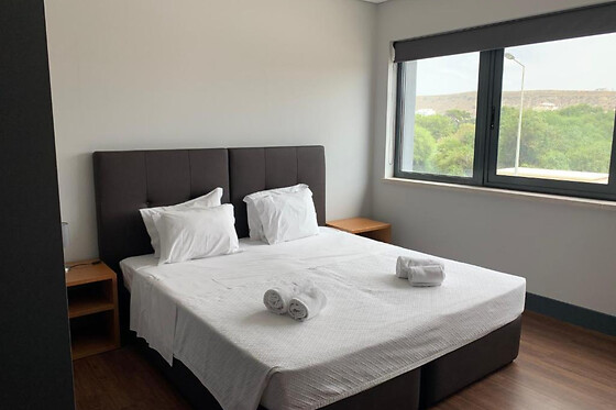 Estadia + Experiência de wellness para 2 na Costa da Caparica | Villa Caparica Hostel