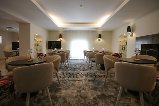 Uma noite em suite premium com pequeno-almoço para 2 em Palácio São Silvestre Boutique Hotel**** (Coimbra)