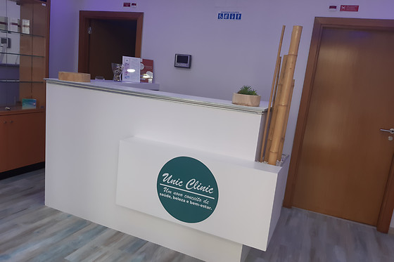 Sessão de drenagem linfática | Unic Clinic no Seixal