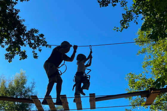Duas Descidas de Slide para 1 | Centro Aventura, Ponte de Lima (Viana do Castelo)