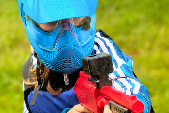 Mega Paintball - Pack 100 bolas para 2 | Centro Aventura, Ponte de Lima (Viana do Castelo)