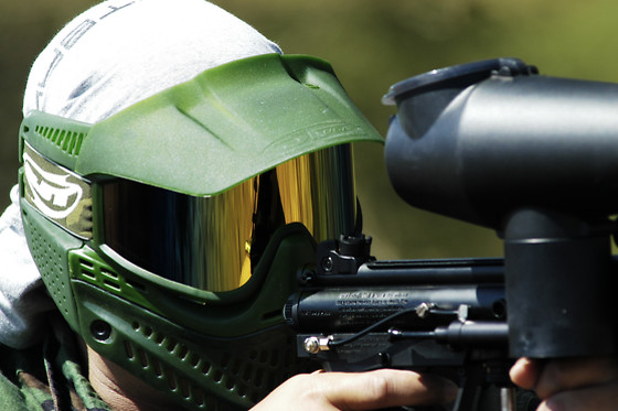 Paintball para 2 em Aventuresca - Desporto Aventura e Turismo em Santa Maria da Feira (Aveiro)