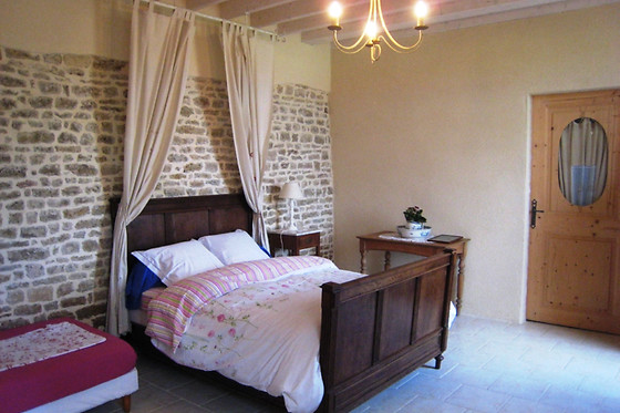 Chambre d'hôte Ferme du Château de Fontenay - photo 1