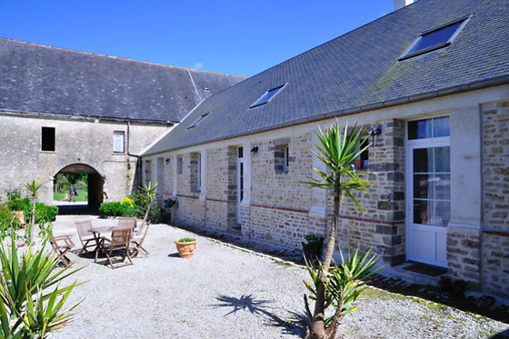 Chambre d'hôte Ferme du Château de Fontenay - photo 0