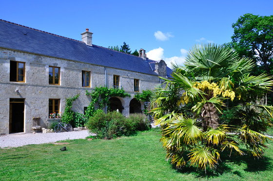 Chambre d'hôte Ferme du Château de Fontenay - photo 5