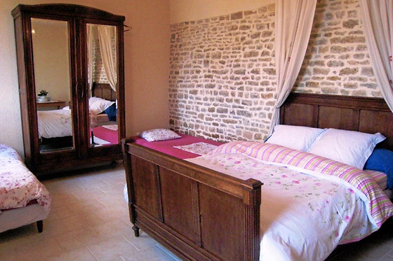 Chambre d'hôte Ferme du Château de Fontenay - photo 2