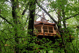 Cabanes du Bois Clair