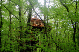 Cabanes du Bois Clair