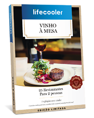 Vinho à mesa