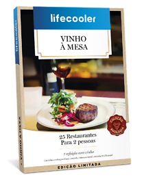 Vinho à mesa