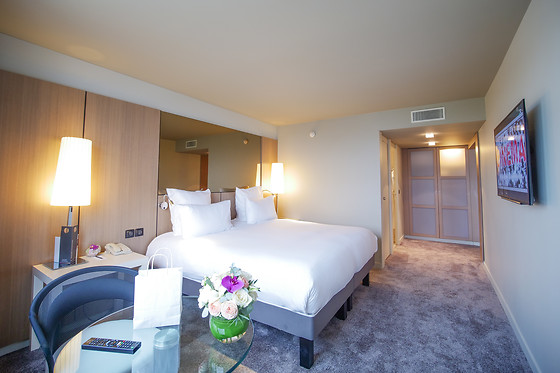 Hôtel Pullman Bordeaux Lac - photo 1