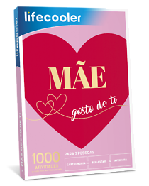 Mãe gosto de ti