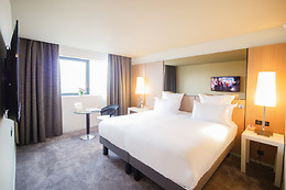 Hôtel Pullman Bordeaux Lac