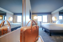 Hôtel Pullman Bordeaux Lac