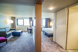 Hôtel Pullman Bordeaux Lac
