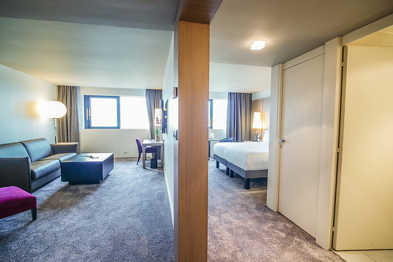 Hôtel Pullman Bordeaux Lac - photo 9