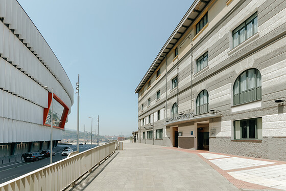 ABBA EUSKALDUNA HOTEL - photo 8