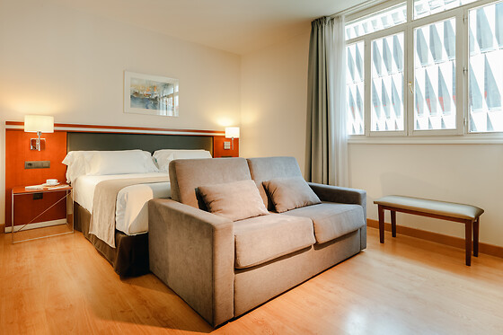 ABBA EUSKALDUNA HOTEL - photo 9