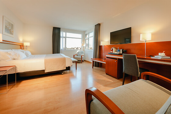 ABBA EUSKALDUNA HOTEL - photo 10