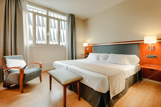 ABBA EUSKALDUNA HOTEL - photo 11