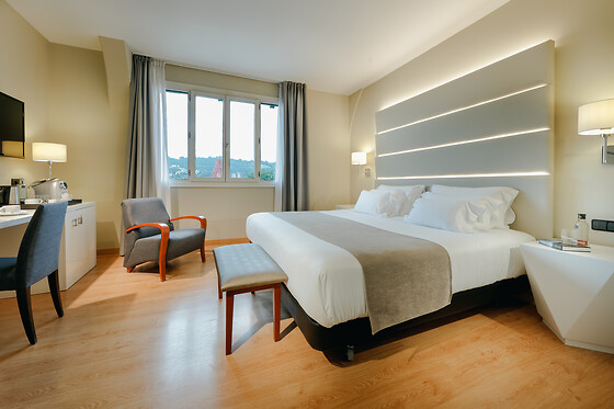ABBA EUSKALDUNA HOTEL - photo 13