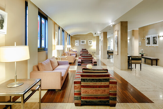 ABBA EUSKALDUNA HOTEL - photo 14