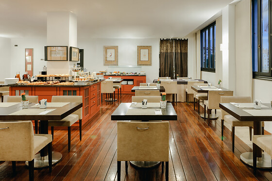 ABBA EUSKALDUNA HOTEL - photo 17
