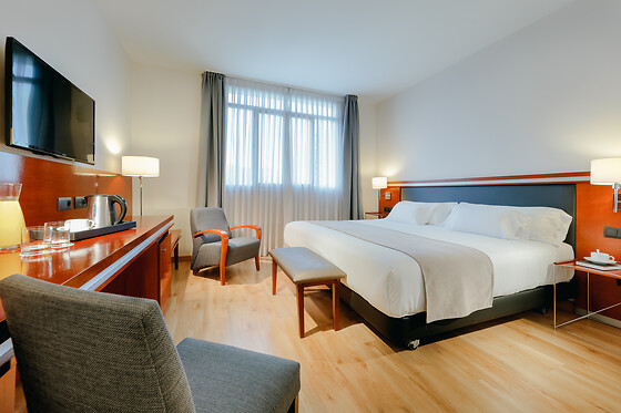 ABBA EUSKALDUNA HOTEL - photo 18